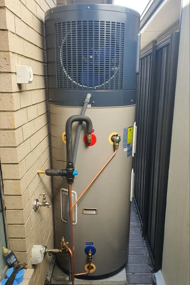 Chromagen Water Heater: Chromagen, Water heater, Hot water system