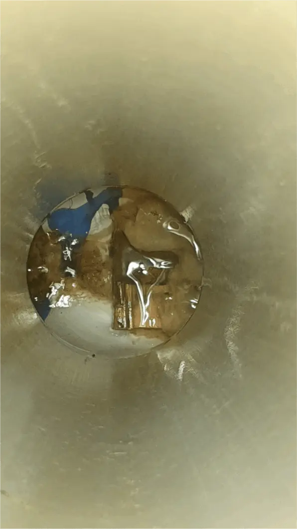 Blocked Waste Pipe: Blocked drain, Plumbing blockage, Drain cleaning, Maintenance plumbing
