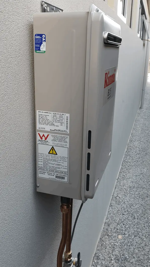 Gas Instantaneous Water Heater Install Service: Gas Water Heater Installation, Instantaneous Water Heater, House Building Plumbing, Plumbing Services